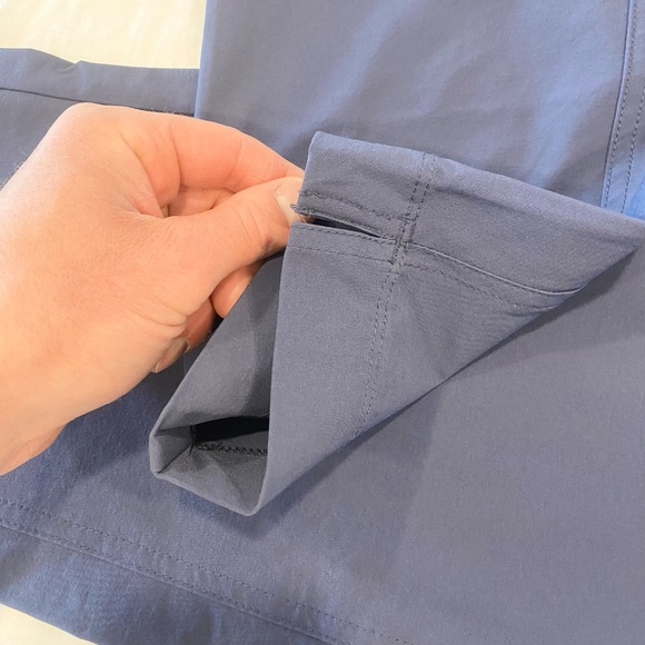 Columbia Women's Blue Ankle Pants - Picture 7 of 16